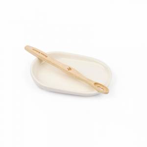 Bamboo Toothbrush Handle image