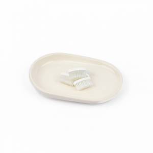 Bamboo Toothbrush Soft Refill Head image