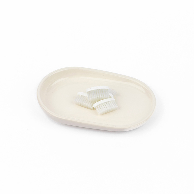 91131 - Bamboo Toothbrush Soft Refill Head_Main Bamboo Toothbrush Soft Refill Head image