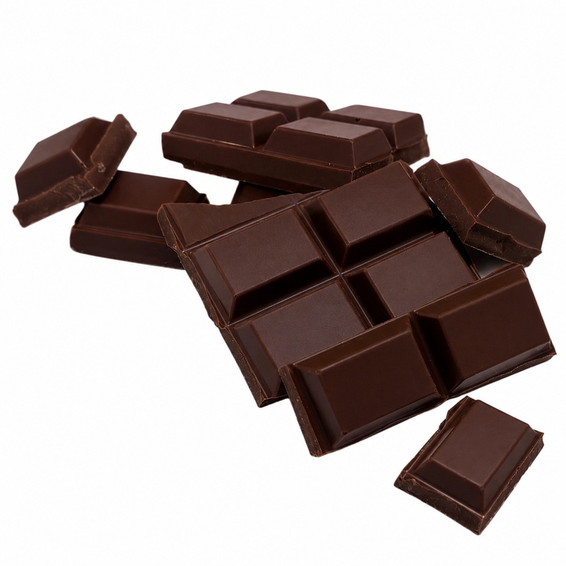 30452 - Vegan Creamy Mylk Chocolate Vegan Creamy Mylk Chocolate image