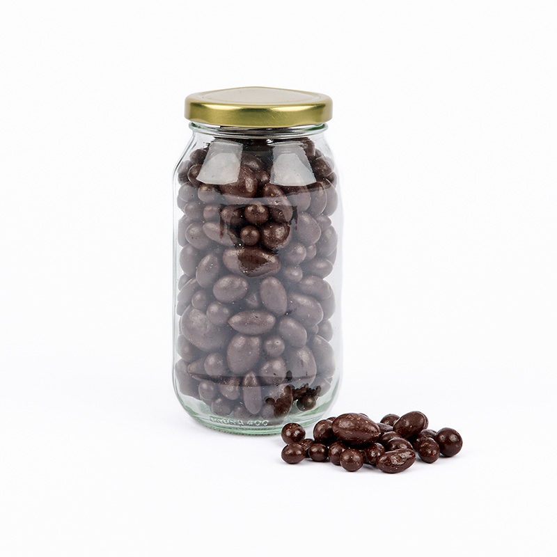 99744 - Dark Chocolate Almond Berry Delight GnG Dark Chocolate Almond Berry Delight 370g image