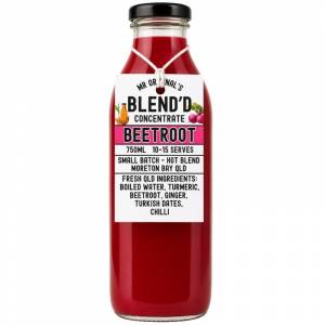 Jamu Tonic - Beetroot 750ml image