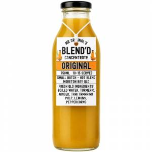 Jamu Tonic - Original 750ml image