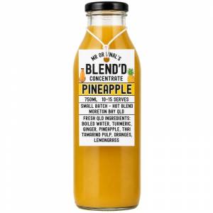 Jamu Tonic - Pineapple 750ml image