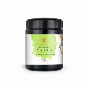 Tremella and Matcha Blend 80g image