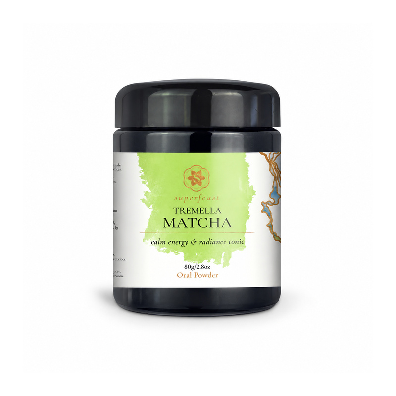 80336 - Tremella and Matcha Blend 80g Tremella and Matcha Blend 80g image