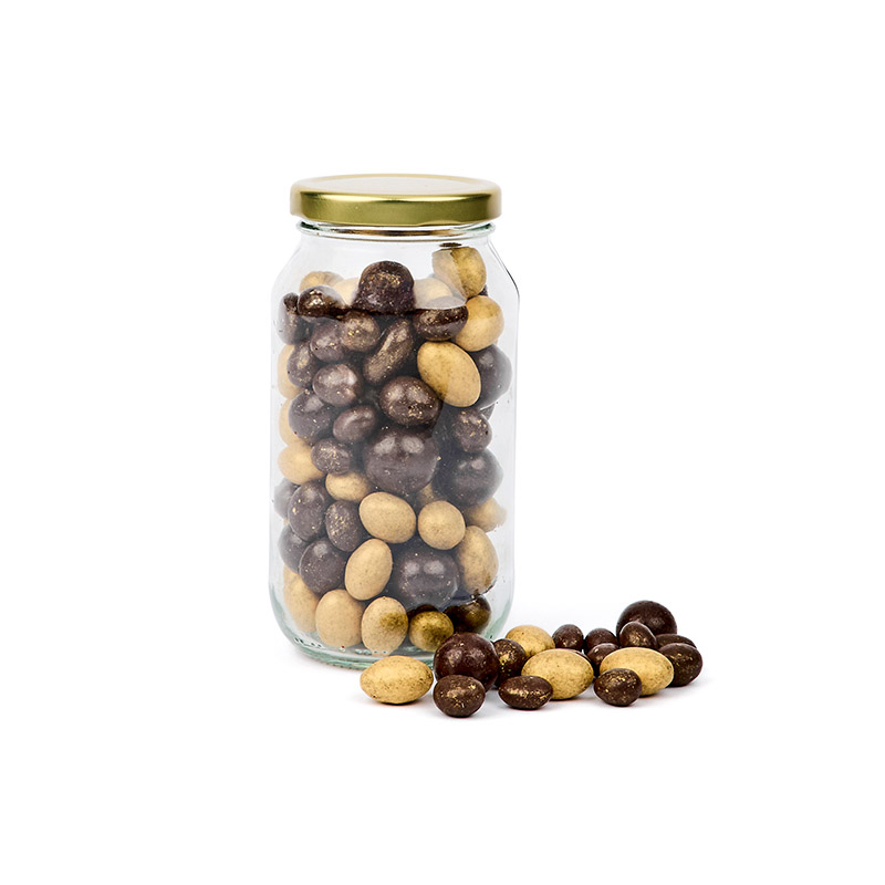 99747 -Dark Chocolate Fruit and Nut Mix 360g GnG Dark Chocolate Fruit and Nut Mix 360g image