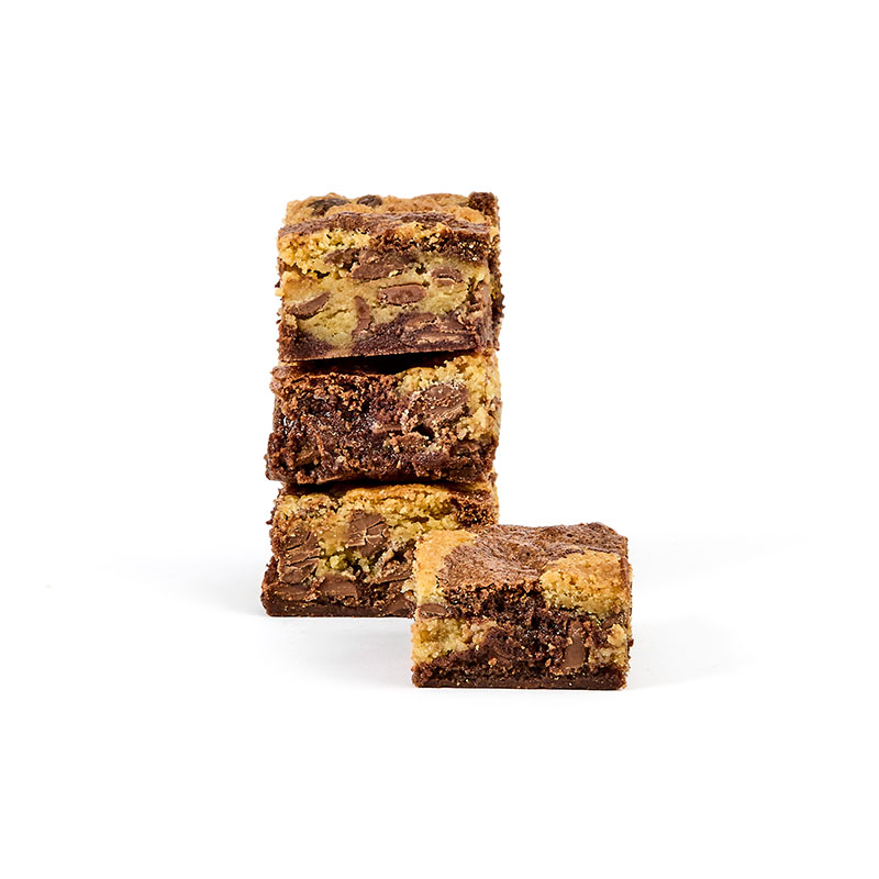 50529 - Brookie Mix 870g Brownie Mix - Brookies 870g image