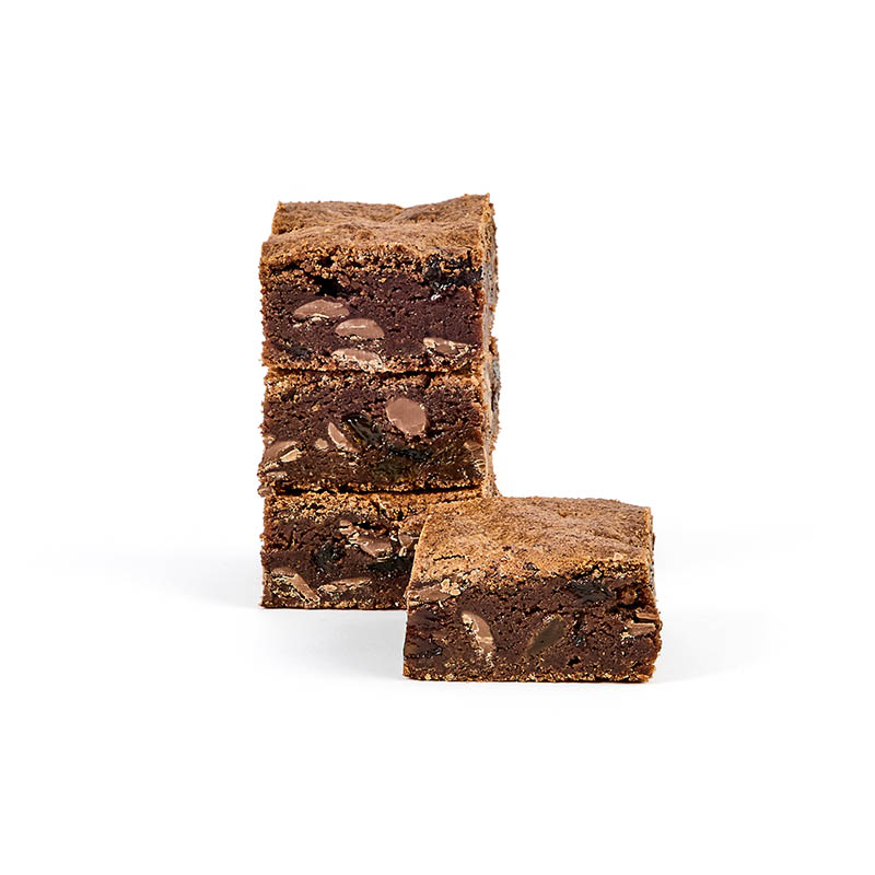 50528 - Brownie Mix - Christmas 760g Brownie Mix - Christmas 760g image