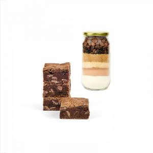 Brownie Mix - Christmas 760g image